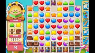 Cookie Jam Level 68