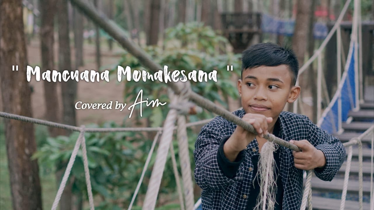 Lagu Buton Mancuana Momakesana - La ode Yasin Mazadu Lirik Cover  Aim (Official video)