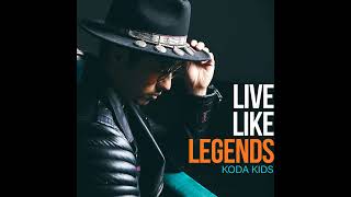 Dünyayla Benim Aramda Dizi Müziği - Live Like Legends / Fragman Müziği
