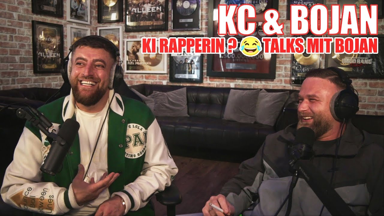 KC Rebell & Bojan |  100K Schmerzensgeld?! 🤔 Talks über alte Zeiten ​⁠🗣️
