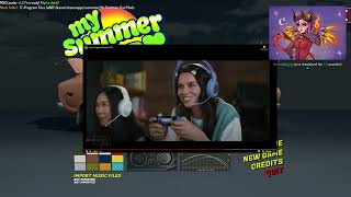 moontaku live covering drama (real) | vote for !moonjam Madge