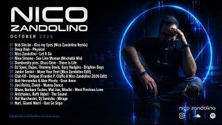 Nico Zandolino Radioshow September 2026