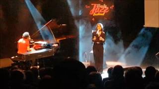 MADELEINE et SALOMON Marly Jazz festival 20 mai 2017