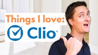 8 things I LOVE about Clio Manage (best law practice management software) screenshot 2