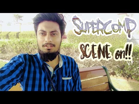 supercomp-vlog-|-bahria-univeristy-karachi