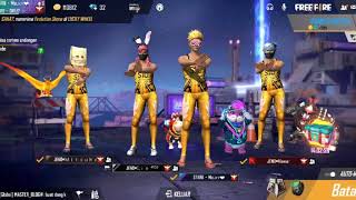 Freefire malema lema