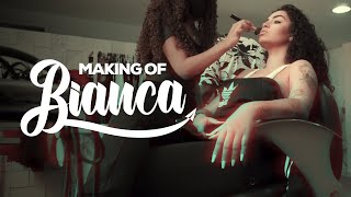 Bianca - Ensaio fotográfico (Making of)