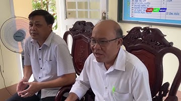 LÃNH ĐẠO PHƯỜNG TÂN LỘC KIỂM TRA CÔNG TÁC CHUẨN BỊ NĂM HỌC MỚI 2025 - 2026