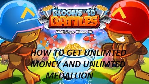 How to hack BTD battles 100% work