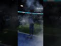 POV: You're running out of the tunnel with @Terrion_Arnold | #DetroitLions #OnePride #NFL