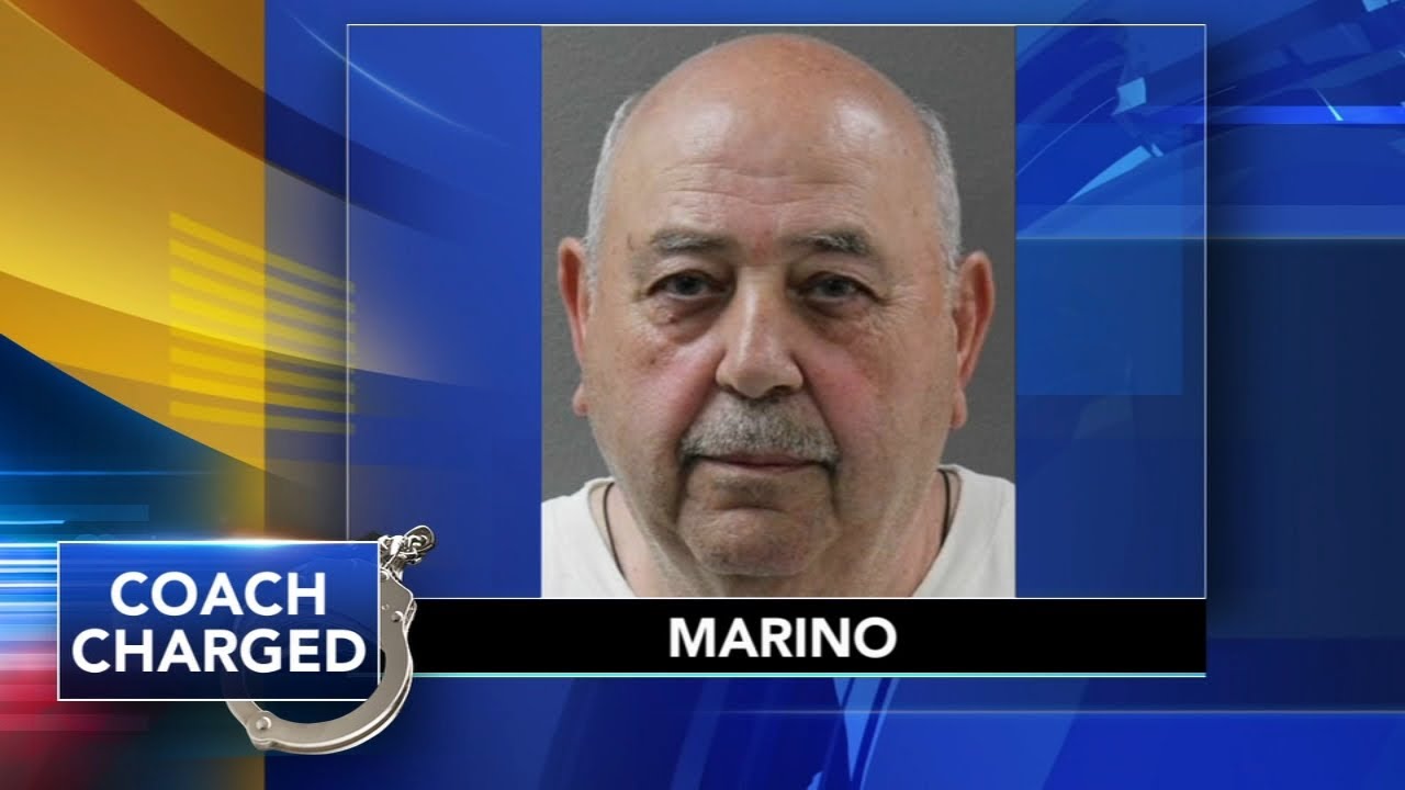 Youth coach in New Jersey charged with sex assault of teen boy - YouTube