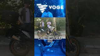 Voge 800 Rally: ¿Te la volverías a comprar? 🏍️🔥 #Shorts