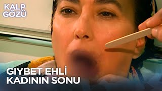 Attığı İftiraların Zehri Dilini Çürüttü - Dil Belası - Kalp Gözü Filmleri Attığı İftiraların Zehri Dilini Çürüttü - Dil Belası - Kalp Gözü Filmleri