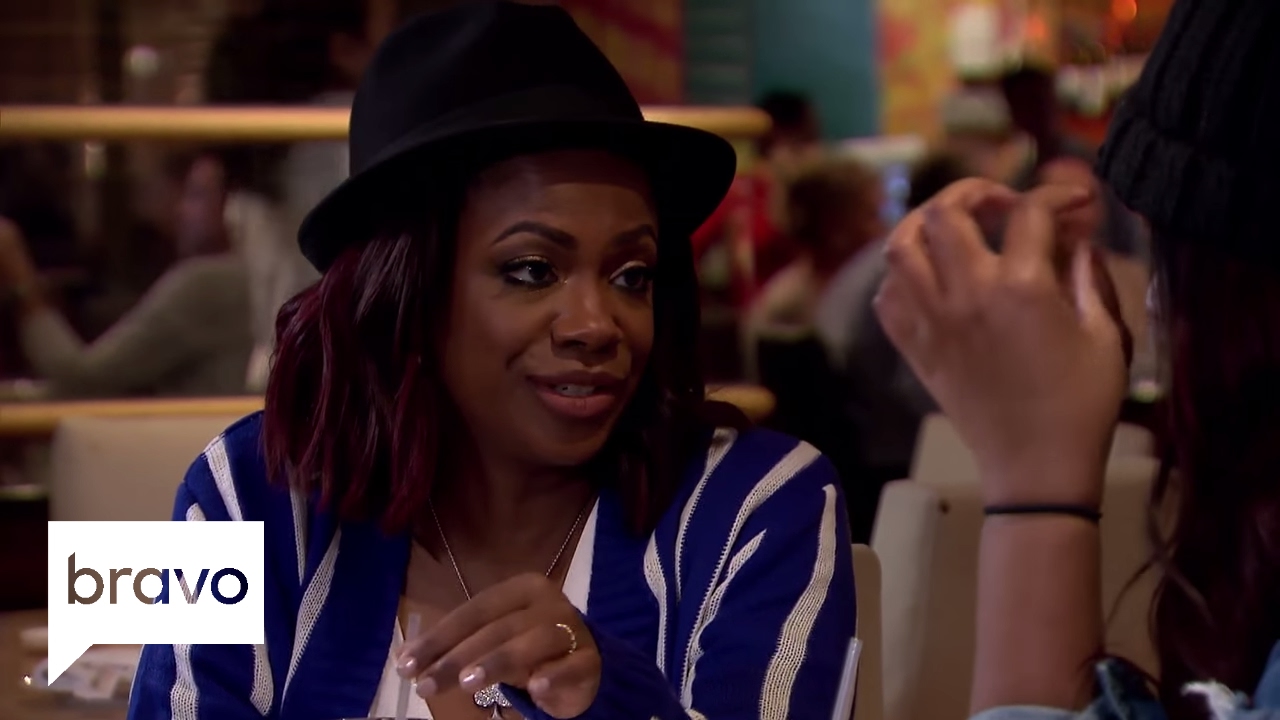 RHOA: Riley Burruss Sits Down with Her Father (Season 9, Episode 19) | Bravo