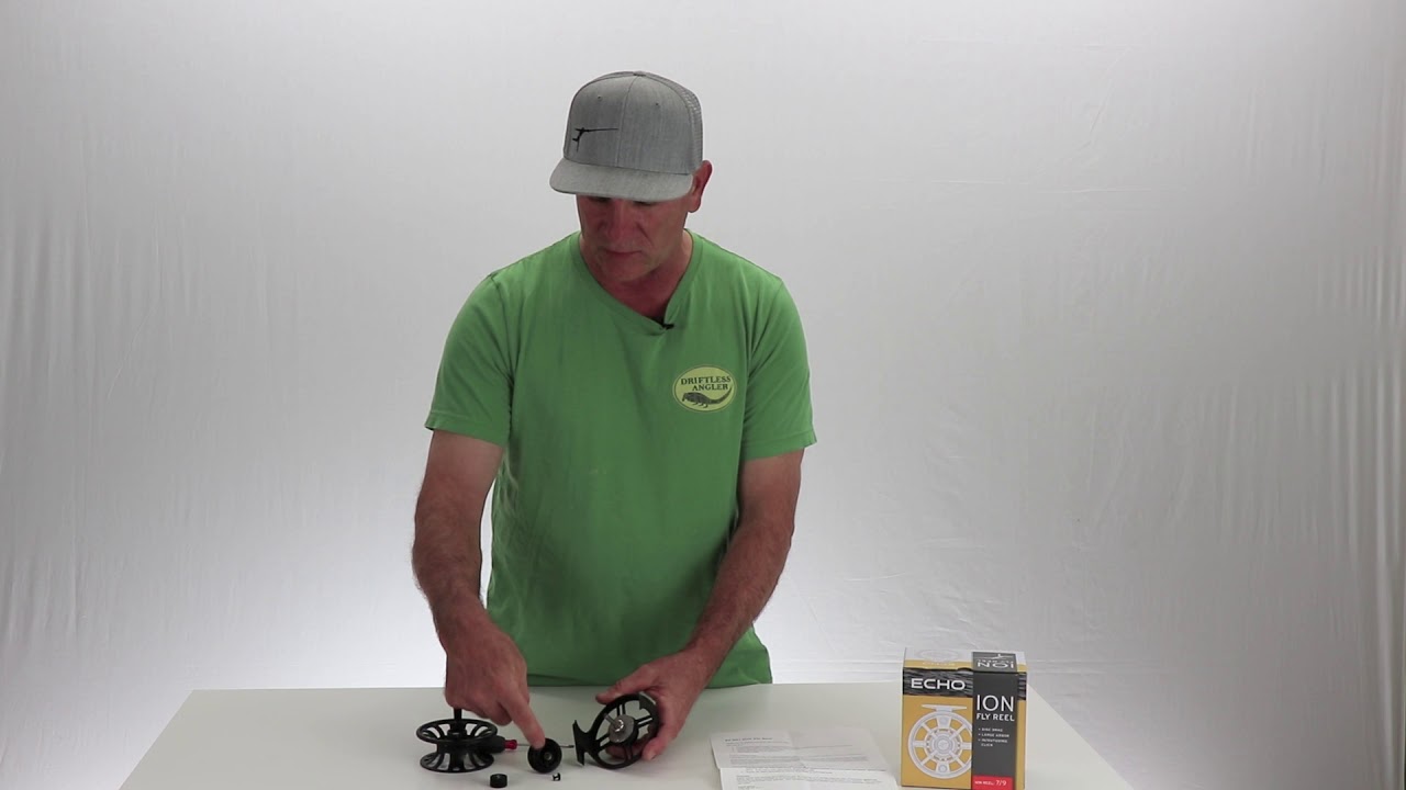 Echo Ion Reel | ECHO | Mistpool