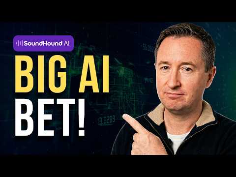 Video preview for Massive News for SoundHound Stock Investors: This Changes the AI Story