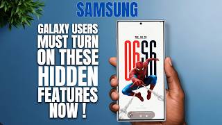 Samsung Galaxy Users: Turn ON These Features Right Now! (One UI 8.5 Hidden Tricks) | Doitright_tech