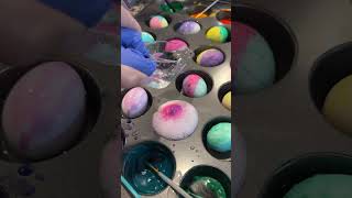 Celebrity Fun way to dye Easter eggs 🐰#easter #eastereggs #familytraditions #momlife Profile