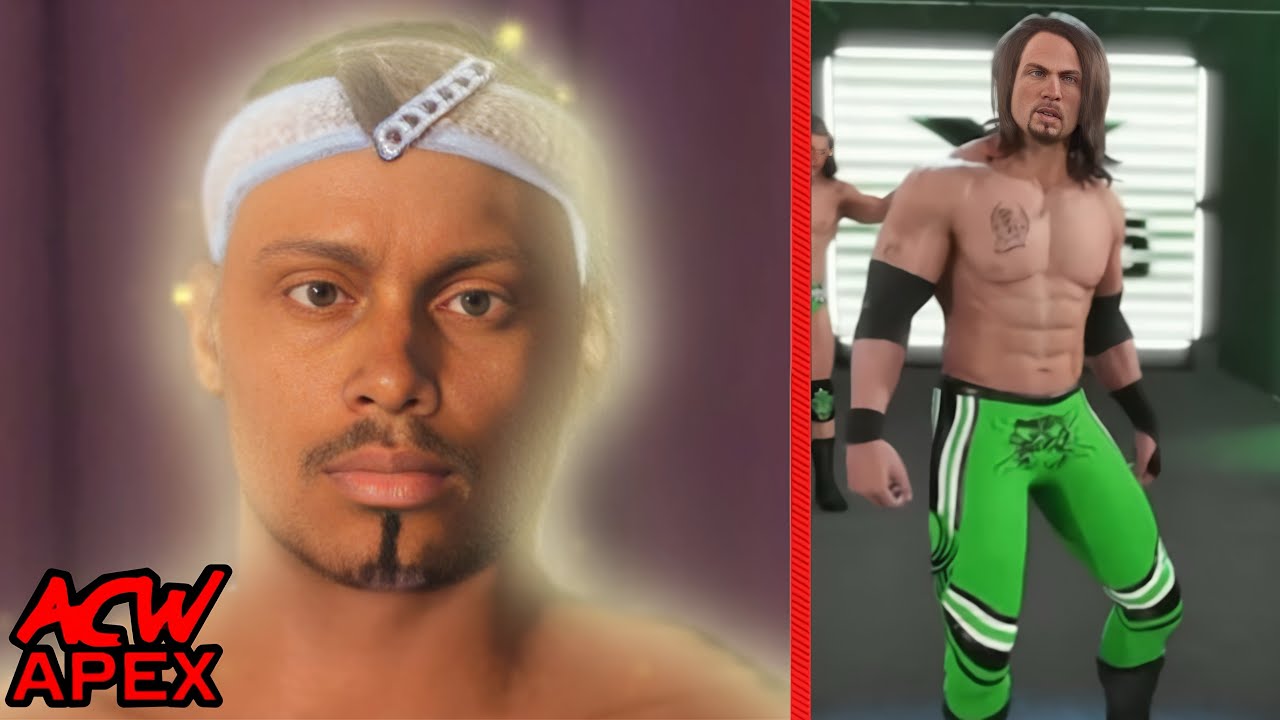 LeVon Clark SENDS A MESSAGE to Alexxxander | ACW APEX CAW WRESTLING 