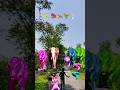 Big dinosaur chase T-rex chasingpart -1532#shorts #dinosaur#youtube#dinosaurs #superman#ddininner🐯🦣🦖