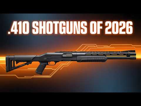 Youth Automatic 410 Shotgun
