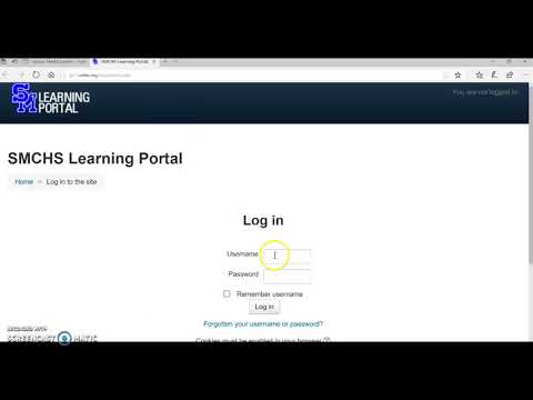 How to Access the SMCHS EBSCO Discovery Service Search  & Databases
