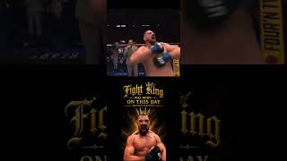 Fight King Born in Perth?! Brando Pericic KO Stuns the Crowd👑