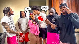 Finally KISSING Infiniti In Front Of The Gang..
#TeamJordan
Jlace Live Channel:
P.O. Box: 801FM 1463 STE 200 #201 Katy, Tx 77494
Email: jordanlaceybookings@gmail.com
SOCIALS👇🏼
Instagram: @imjordanlacey
Twitter: @imjordanlacey
Snapchat: imjordanlacey
TikTok: @Imjordanlacey
Facebook: https://www.facebook.com/jordanlaceytv?mibextid=LQQJ4d Finally KISSING Infiniti In Front Of The Gang..