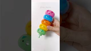 🐷Cute Marker🖍️DIY with Nano Tape! #squishy