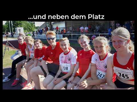 Leichtathletik im SV Friedrichsfehn - Ein Stern des Sports