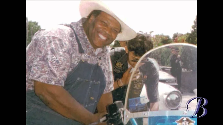Big Al Downing - Play Me A Tennessee Waltz VIDEO S...