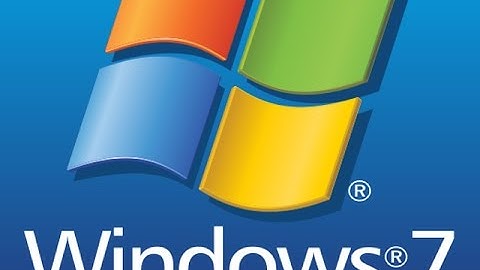 Know the RAM size and CPU speed in Windows 7 Operating system