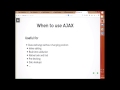 CakePHP and AJAX - Mark Scherer