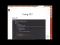 CakePHP and AJAX - Mark Scherer