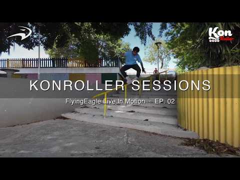 KONROLLER SESSIONS #2 — FlyingEagle Enkidu performed like a Hero.