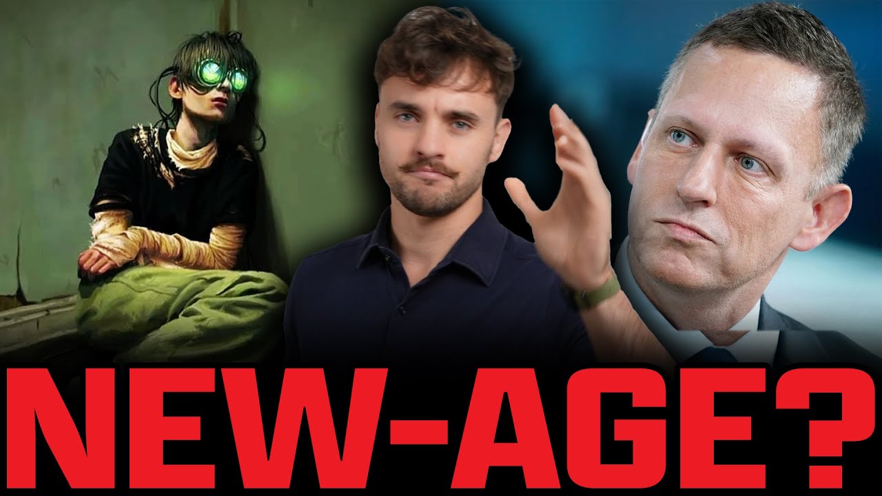 STOP Ignoring the WARNING Signs of Transhumanism's REAL Agenda