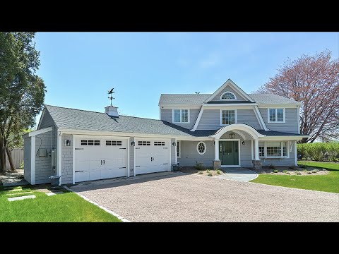 161 Carpenter Drive, South Kingstown, RI home video tour