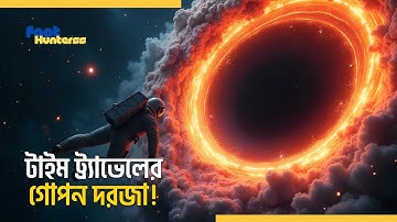 টাইম ট্রাভেল | Science behind the Mystery | Time travel & Grandfather paradox