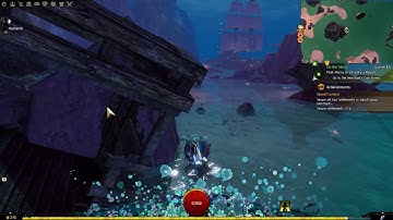 GW2 Every Waypoint in Southsun Cove in Under 4 minutes
