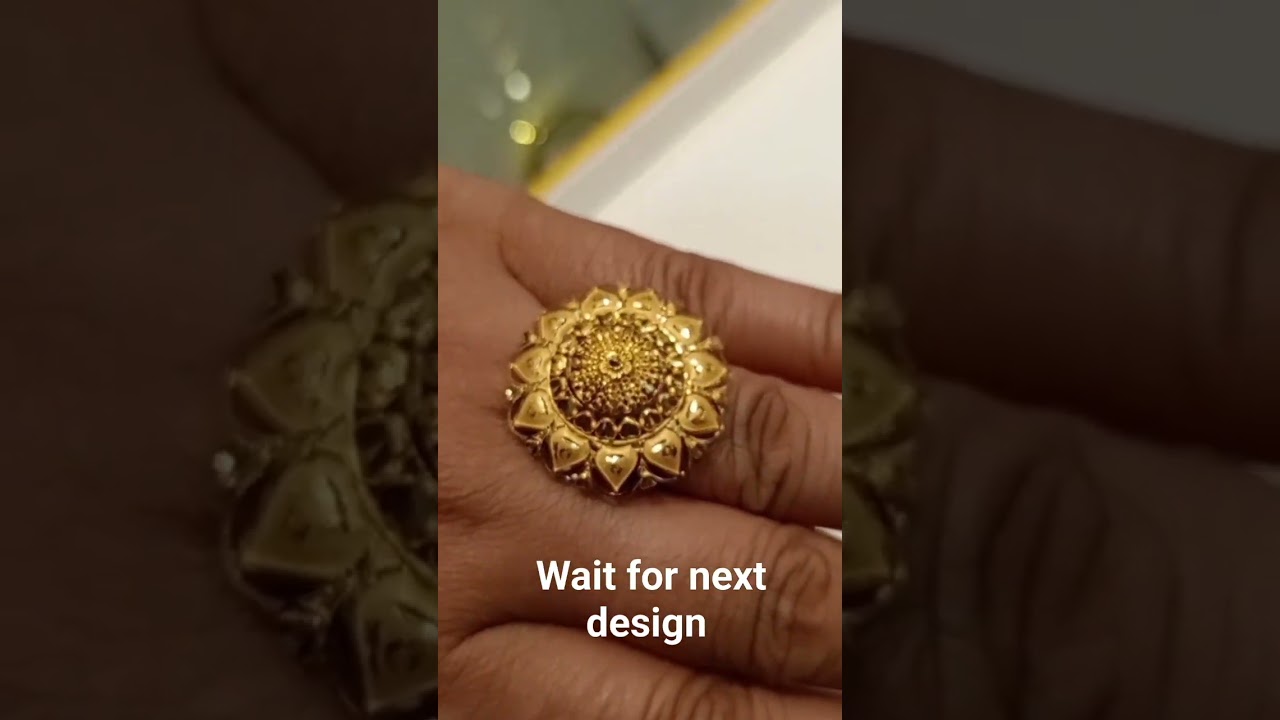 cocktail ring for girls 