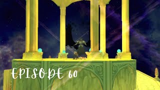 Radiata Stories Gameplay Episode 60 (PCSX2) - Defeated Silver Dragon with an Empty Bottle