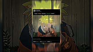 Naruto Childhood Memories