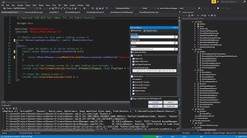 [UnrealEngine] How to change the project name and base classes.