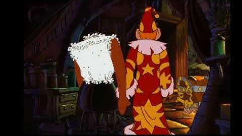 LP - Discworld 2 PS1 - Part 6 - The rest of the items