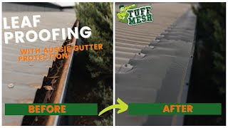 Best Gutter Guards in Australia | Gutter Protection Systems | Protect Against Blocked Gutters