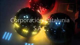 Bolas Magicas Led- 2017 Bolas Magicas Led 2017
