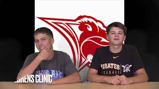 Morning Announcements 9-1
