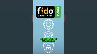 What exactly is #FIDO2 Authentication #passwordless #phishing