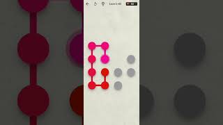 Fill One Line Level 1 - 65 Fail | Color Puzzle Game | One Line Stoke Puzzle Game | Fill All Blocks screenshot 3