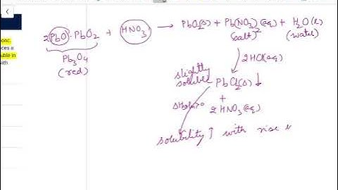 NTA JEE Main Test 89 | Chemistry Solutions